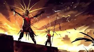 Speedpainting - The Aztec Gold