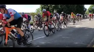 Cycling Road Race - Commonwealth Games #cycling #roadrace #commonwealthgames