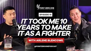 Arlene Blencowe The Angerfist: How I Became a 2x World Boxing Champion As A Mum