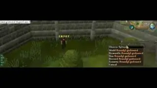 Low-Level Alchemy on AGS (Armadyl Godsword)