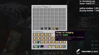 LOOT DROP AT 50 sub guy / Rating base 3m per / Donut SMP live/ 3M bounty