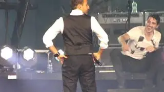 Howie Dorough (La Vida Loca Dance)