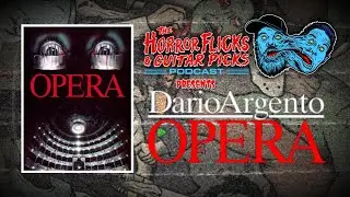 Dario Argento's Opera (1987) Review