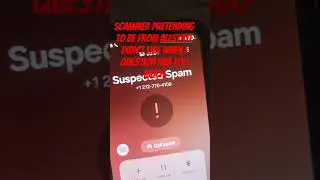#Scammer from 
