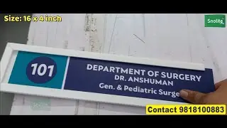 sliding display doctor in/out sign board in/out sign board doctor sign board