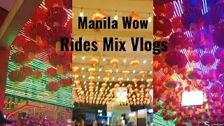 Tara Pasyal Tayo Uli #walking #luckymall #binondomanila