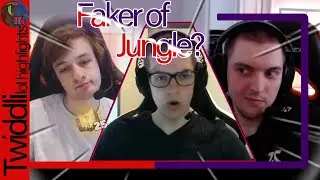 Nemesis + Selfmade VS Alphari | Faker of jungle? | Nasty Sylas p2