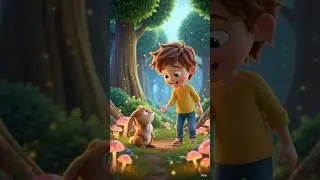 Rabbit Frindship#animation #cartoon #kids #rabbit