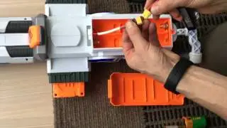 Nerf Tuning Rhino Elite