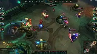 ARAM all random all madness
