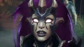 Darksiders 3 (New Game Plus) Walkthrough part 13(END)
