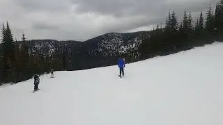 Whitefish Montana Ski Resort Goat Haunt
