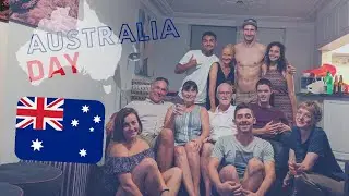AUSTRALIA DAY in Perth 2020 (subtitle EN/FR/ES)