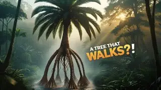 The Walking Tree in the Amazon &ndash; A Mysterious Moving Tree Explained!