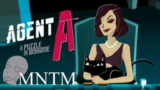 Agent A: Головоломка, в которую вам ОБЯЗАТЕЛЬНО нужно сыграть! &mdash; Обзор | MNTM