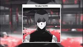 MONTAGEM UNKNOWN (Slowed + Reverb) | (TikTok version) Maki in Season 3 💀