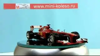 Феррари F1 F2013 F138 - Фернандо Алонсо