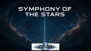 Symphony of the Stars - West Coast AI (Symphonic Power Metal)