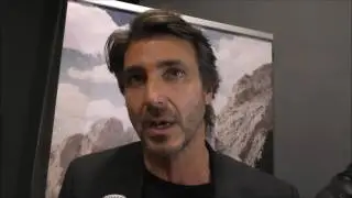 Videointervista a Daniele Liotti in Un passo dal cielo 4, su SpettacoloMania.it