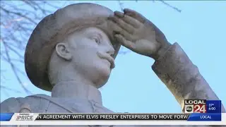 Ole Miss ASB To Vote On Resolution To Move Confederate Statue Off Campus In Oxford