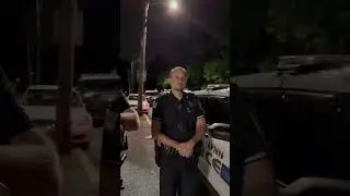 New: Viral Video Shows Lynn Officer &lsquo;Suddenly Incapacitated&rsquo; During Call. #viral #nypd #fyp 