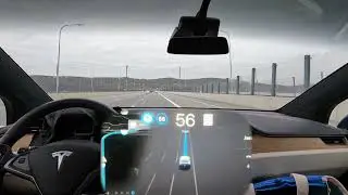 Tesla Full Self Driving Beta 10.11.2. Tesla drive me from Stamford, CT to Hillsdale, NJ (36 miles!)