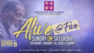 BJCF Worship Experience