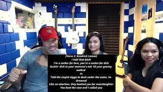 Eminem Ft Kendrick Lamar - Love Game Producer & Family Reaction