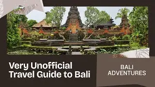 What Bali is REALLY Like in 2025 | Hidden Gems, Culture & Street Food | Bali Travel Guide
