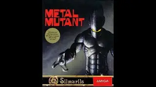 Metal Mutant - Amiga Original Soundtrack