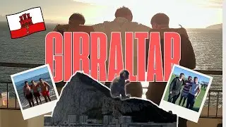 Exploring the Rock | Gibraltar vlog 2026 🇬🇮 