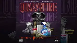 Camouflage Boss - Quarantine (Official Audio)