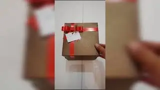 GIFT BOX SNACK 2 MODEL PITA || BOX HADIAH ||BOX KADO #bouquetflower #buket #bouquetwisuda