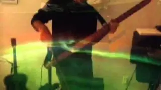 Trey Testing new minimalist Bass Stick
