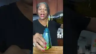 Chef tip (How to make your own spray oil) #shorts