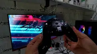 Jugar con mando PS2 en PC - Lo pruebo en Cyberpunk 2077