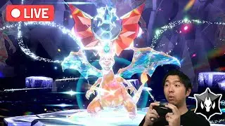 Hosting 7 Star Charizard Tera Raid Battles! | Pokemon Scarlet/Violet!