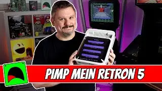 Pimp mein Retron5 - So wird die Multikonsole noch besser!
