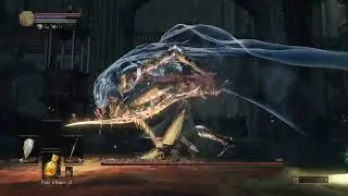 First SL1 run, all bosses kill video