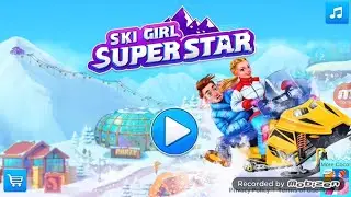 Cocoplay Ski Superstar jeu