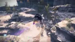 Destiny: Fallen Captain Farming (Omolon Test RR1)