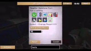 Big Reactors High Efficency Passive Starter Reactor 101