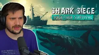 G&L Pessimi Pescatori di Squali - Shark Siege