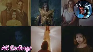 Erica - All Endings