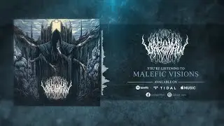 DREAD MAW - MALEFIC VISIONS [SINGLE] (2021) SW EXCLUSIVE