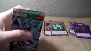 Yugioh Code of the Duelist Box Opening