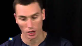 Ben Hansbrough, Pacers vs. Bulls - Notre Dame Men's Basketball