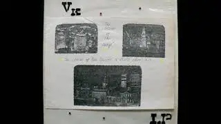 Ron Everett &lrm;&ndash; The Glitter Of The City