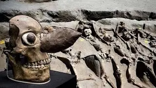 This New CREEPY Discovery SHOCKED Scientists!