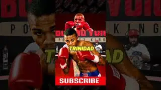 FERNANDO VARGAS RATES DE LA HOYA, TRINIDAD, & IKE QUARTEY 